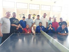 نادي الجمارك ابطال الجمهورية لذوي الهمم