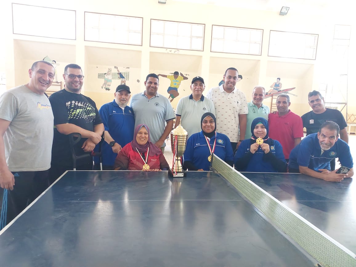 نادي الجمارك ابطال الجمهورية لذوي الهمم